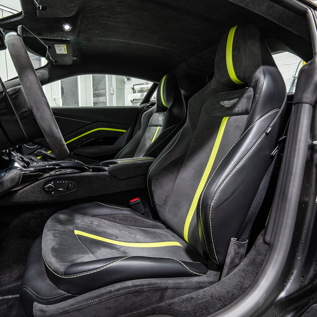 Aston Martin V8 Vantage F1 Edition - Bild 4