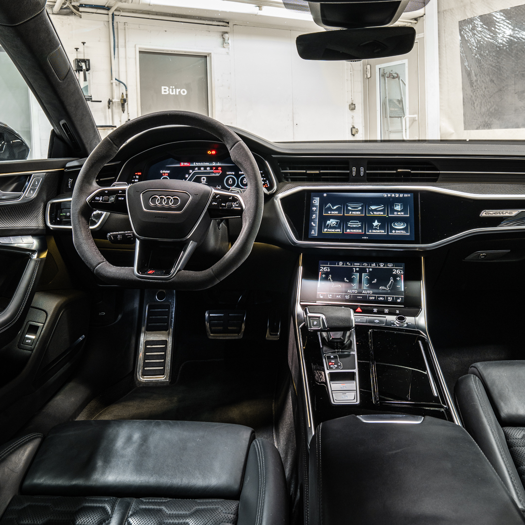 Audi RS7 - Bild 4