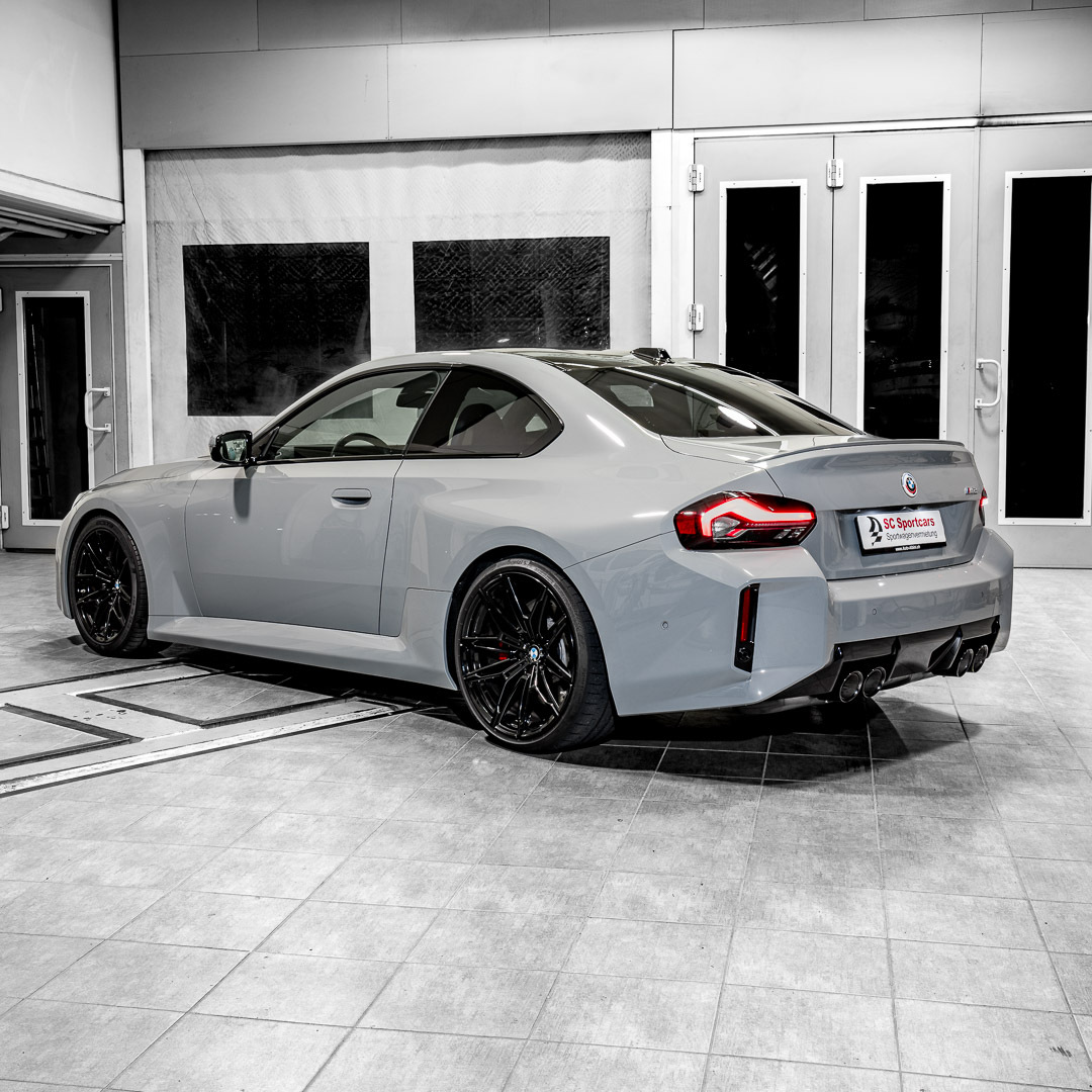 BMW M2 G87 - Bild 2