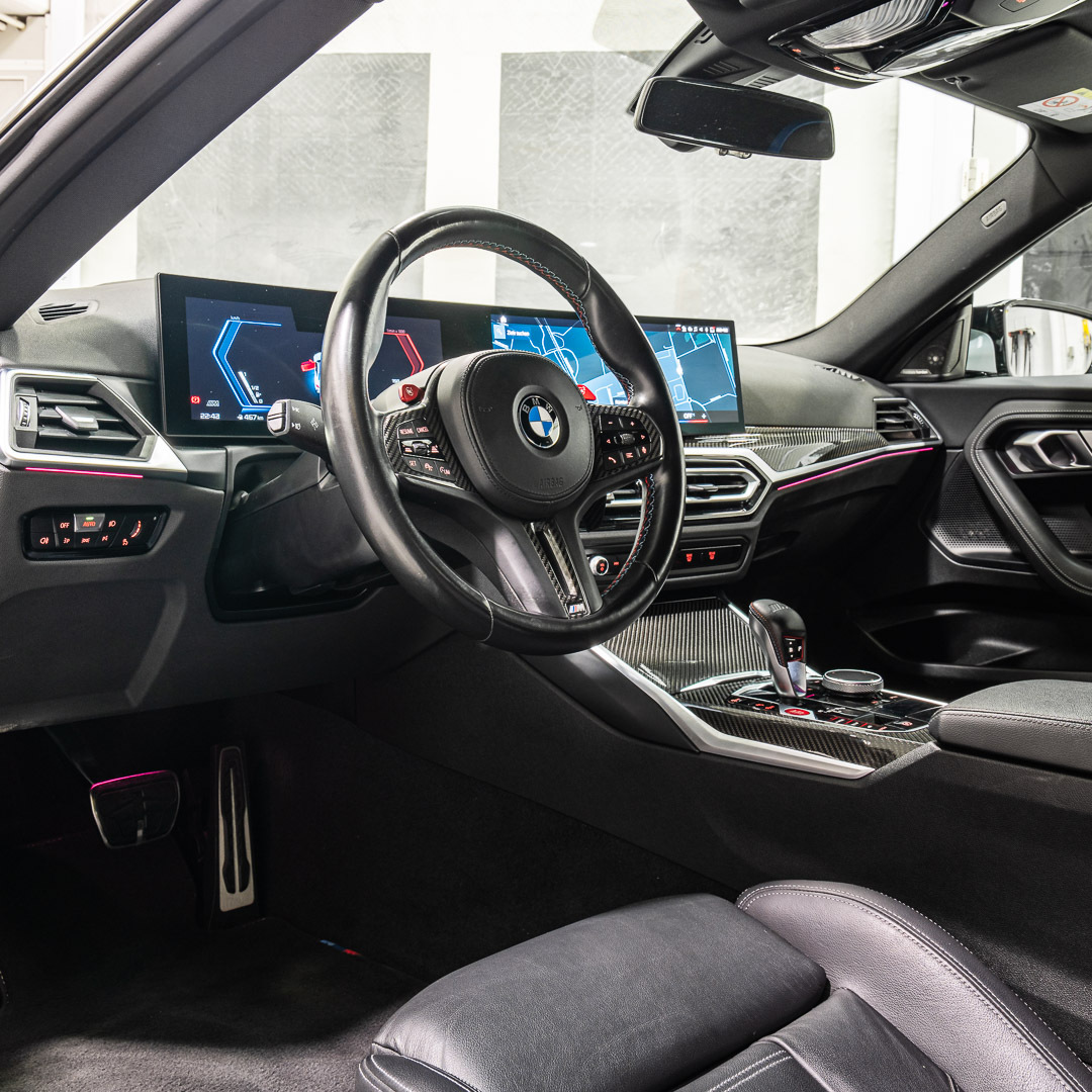 BMW M2 G87 - Bild 3