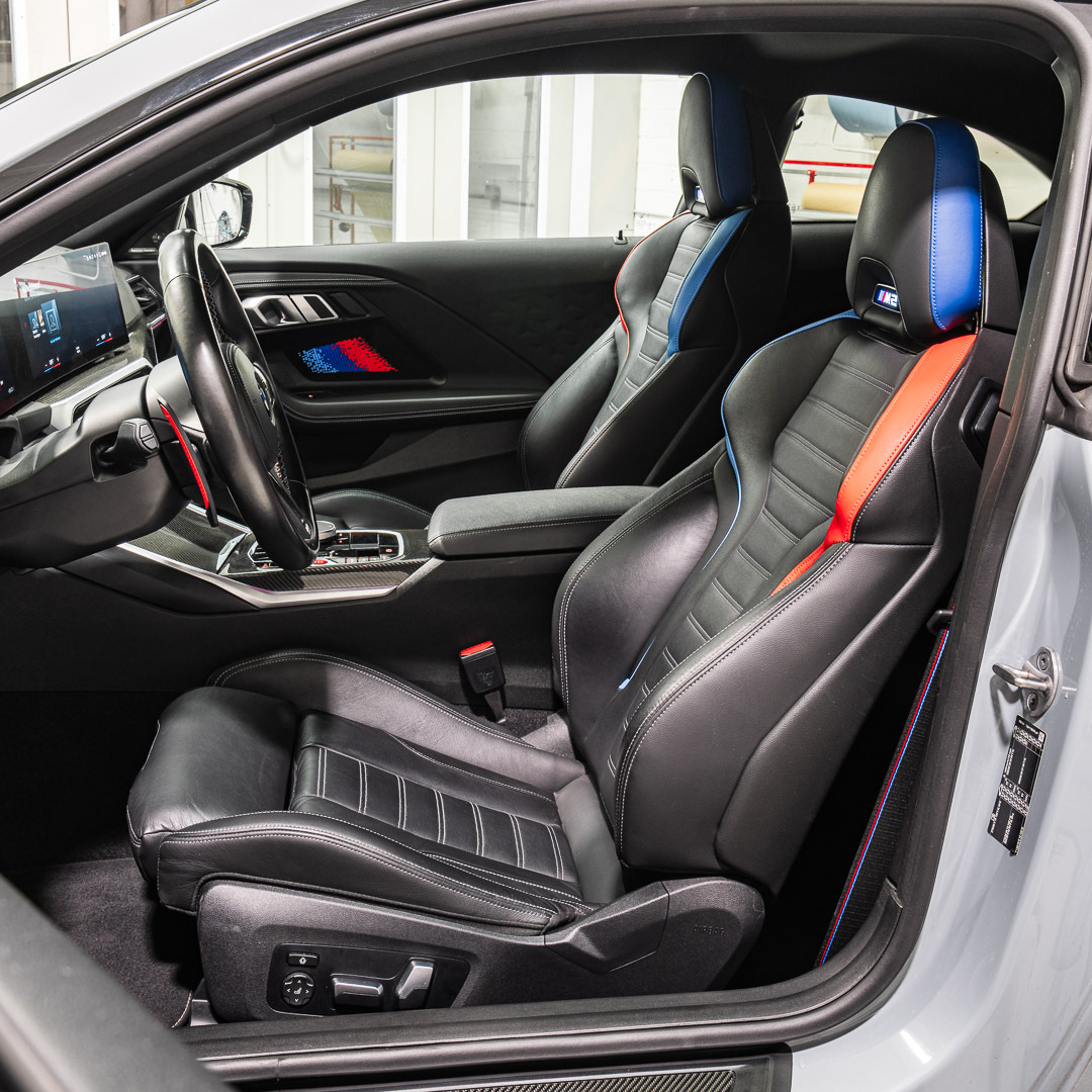 BMW M2 G87 - Bild 4