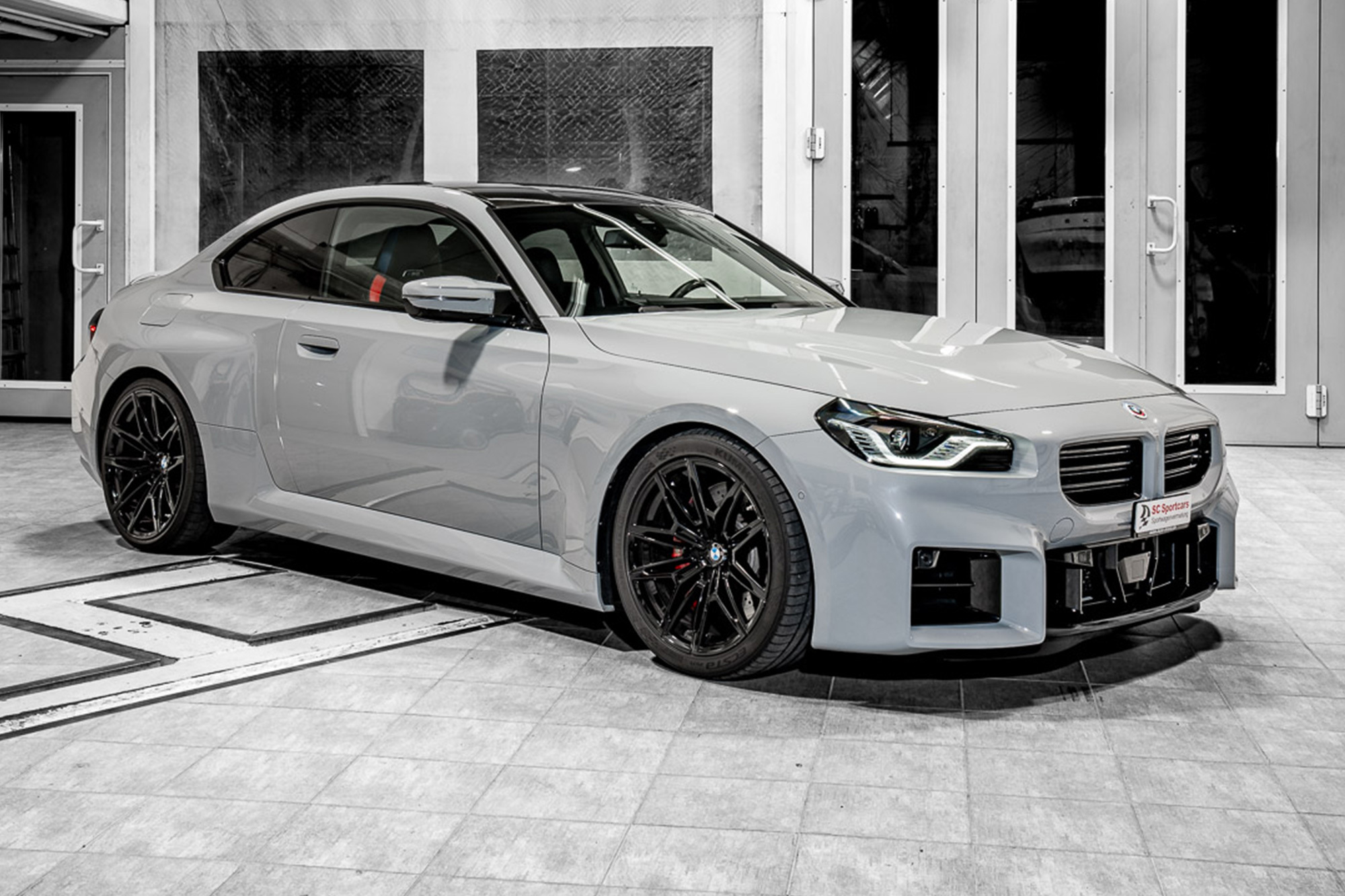 BMW M2 G87 - BMW zur Miete