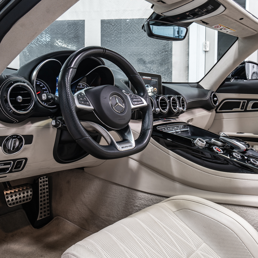 Mercedes AMG GT Roadster - Bild 3
