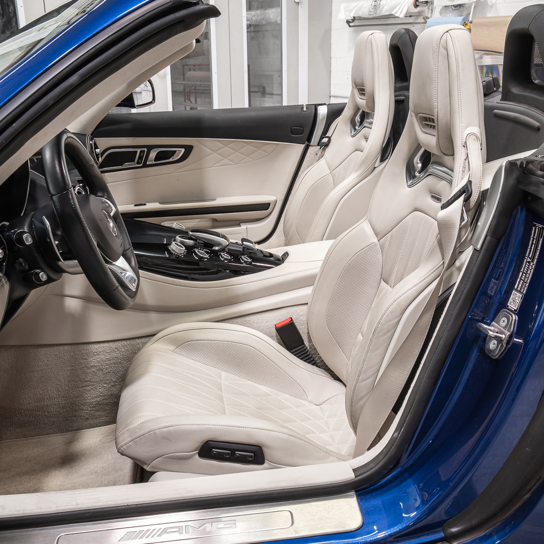 Mercedes AMG GT Roadster - Bild 4