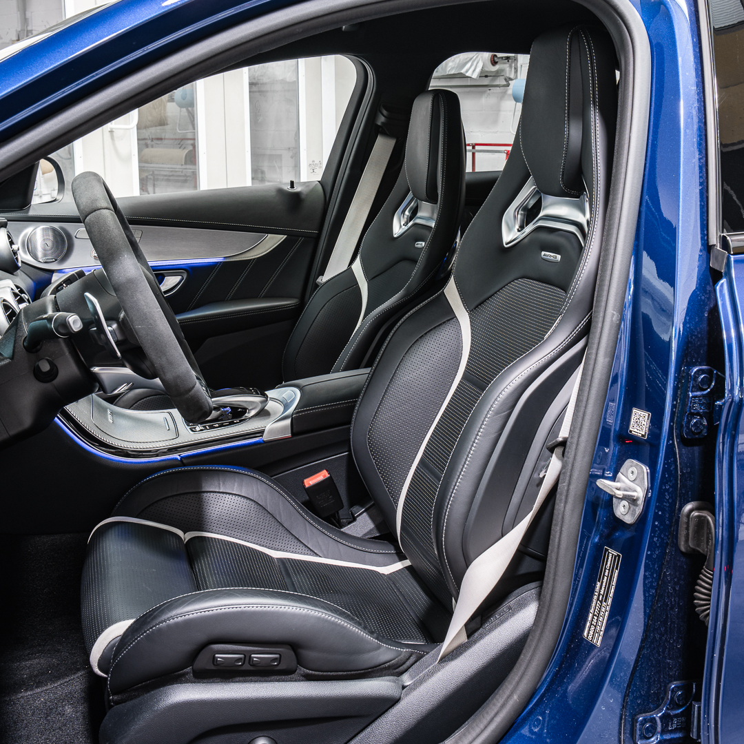 Mercedes Benz C63S AMG - Bild 5