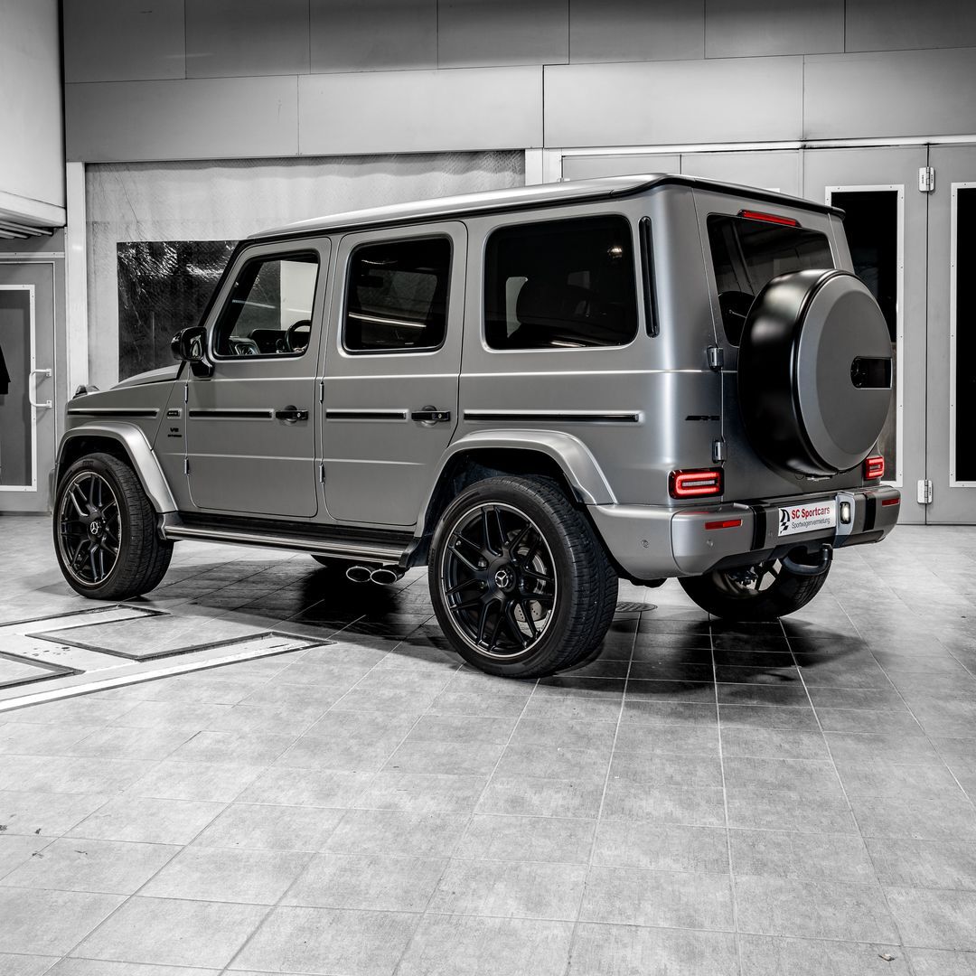 Mercedes Benz G63 AMG - Bild 2