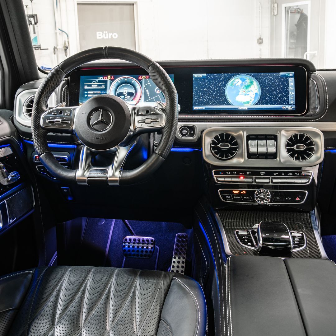 Mercedes Benz G63 AMG - Bild 4