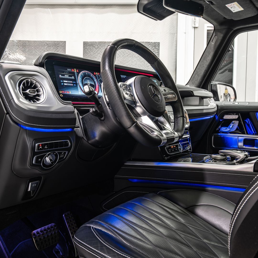 Mercedes Benz G63 AMG - Bild 3