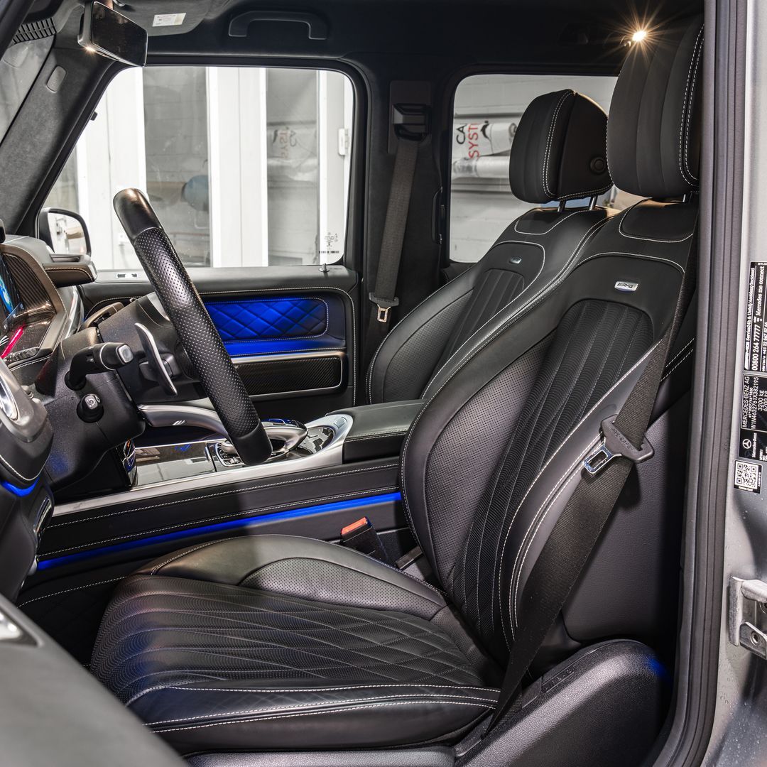 Mercedes Benz G63 AMG - Bild 5