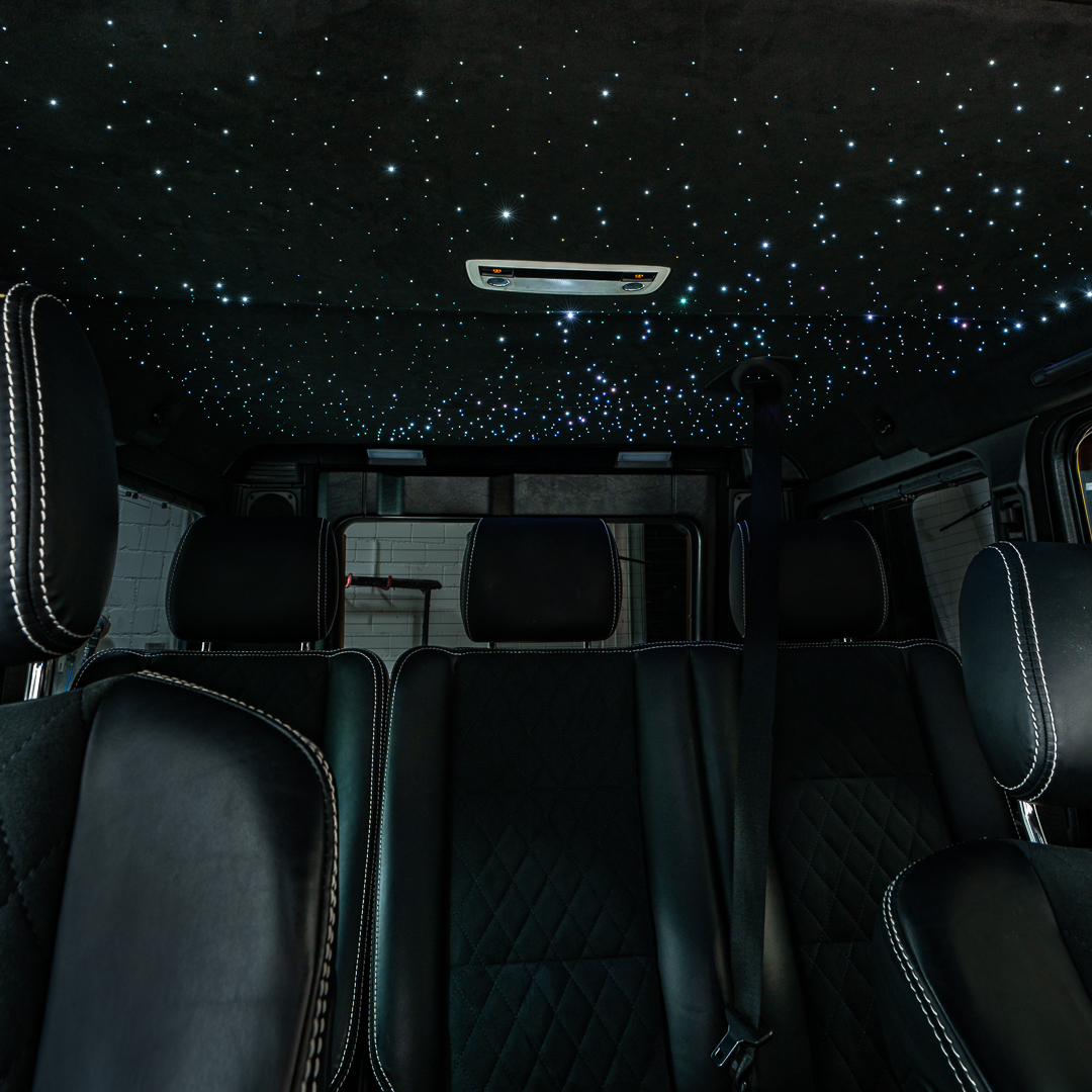 Mercedes G-Klasse 4x4² - Bild 6