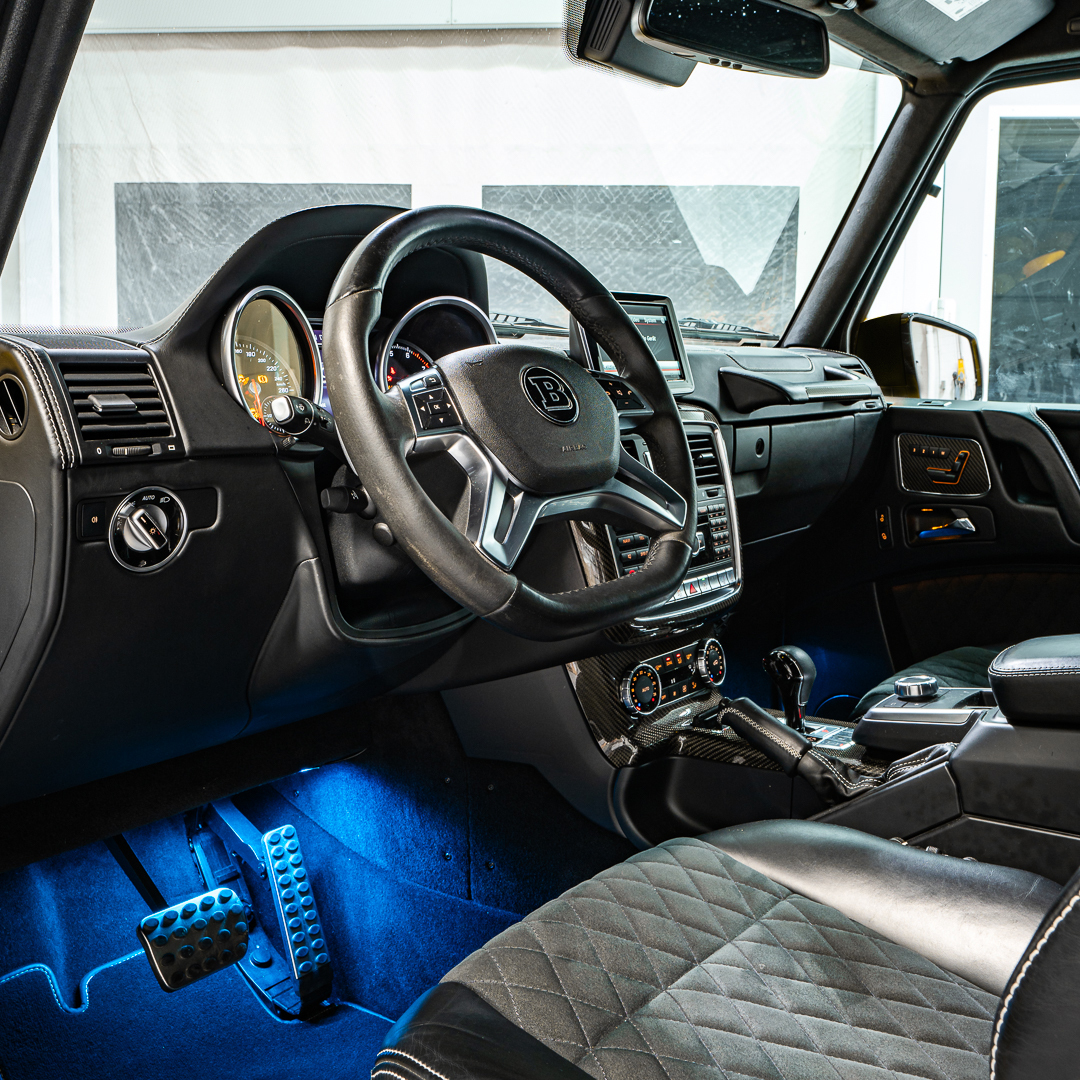 Mercedes G-Klasse 4x4² - Bild 3