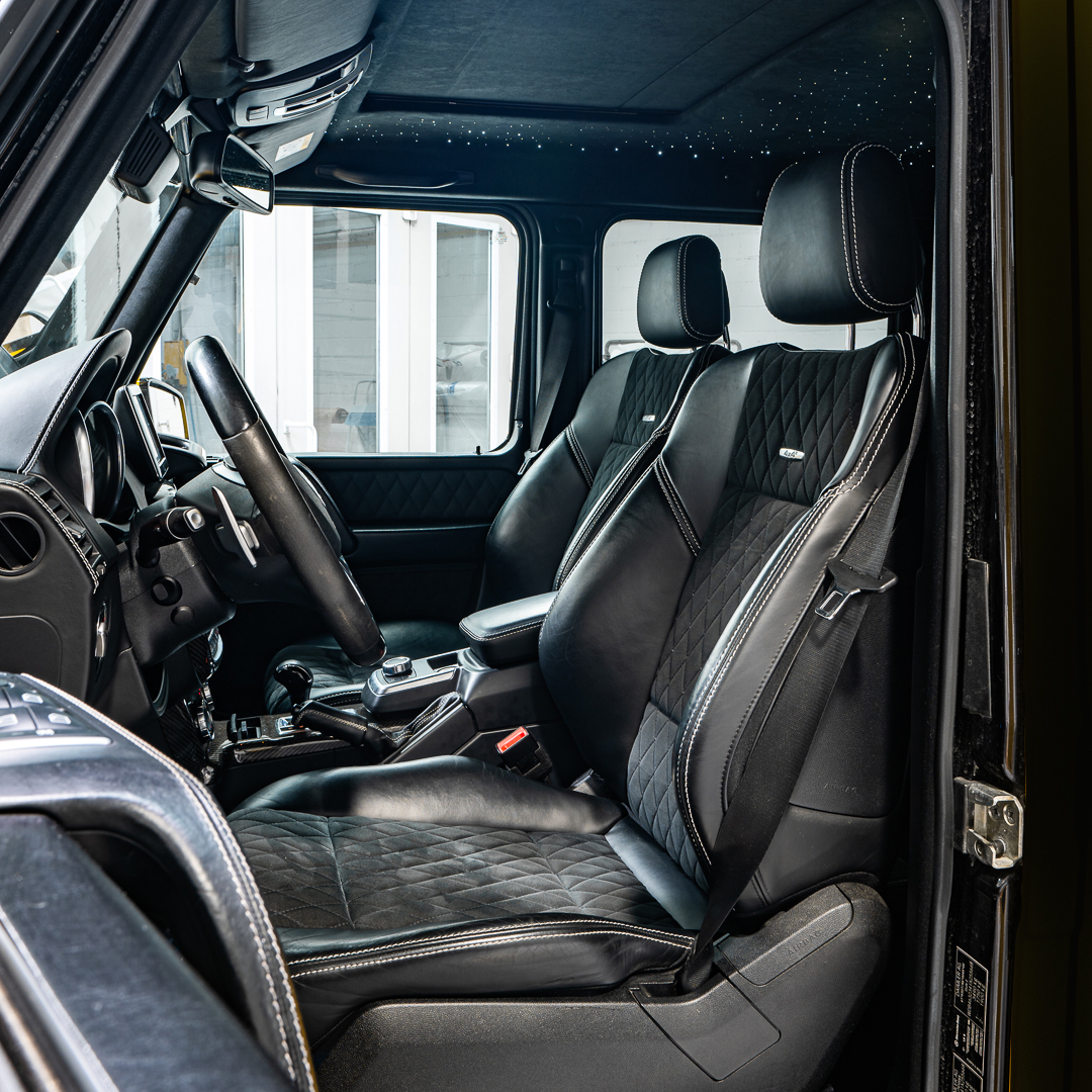 Mercedes G-Klasse 4x4² - Bild 5
