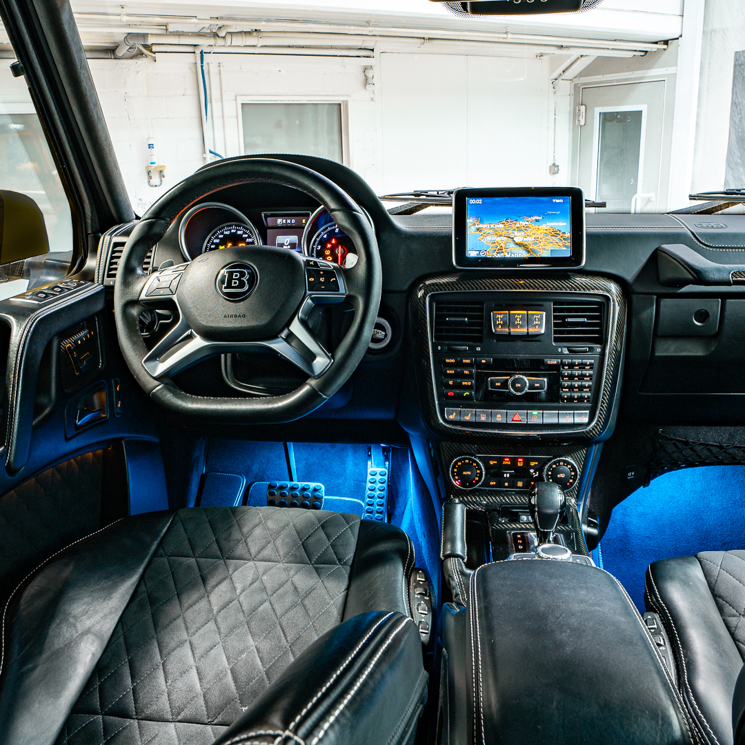 Mercedes G-Klasse 4x4² - Bild 4
