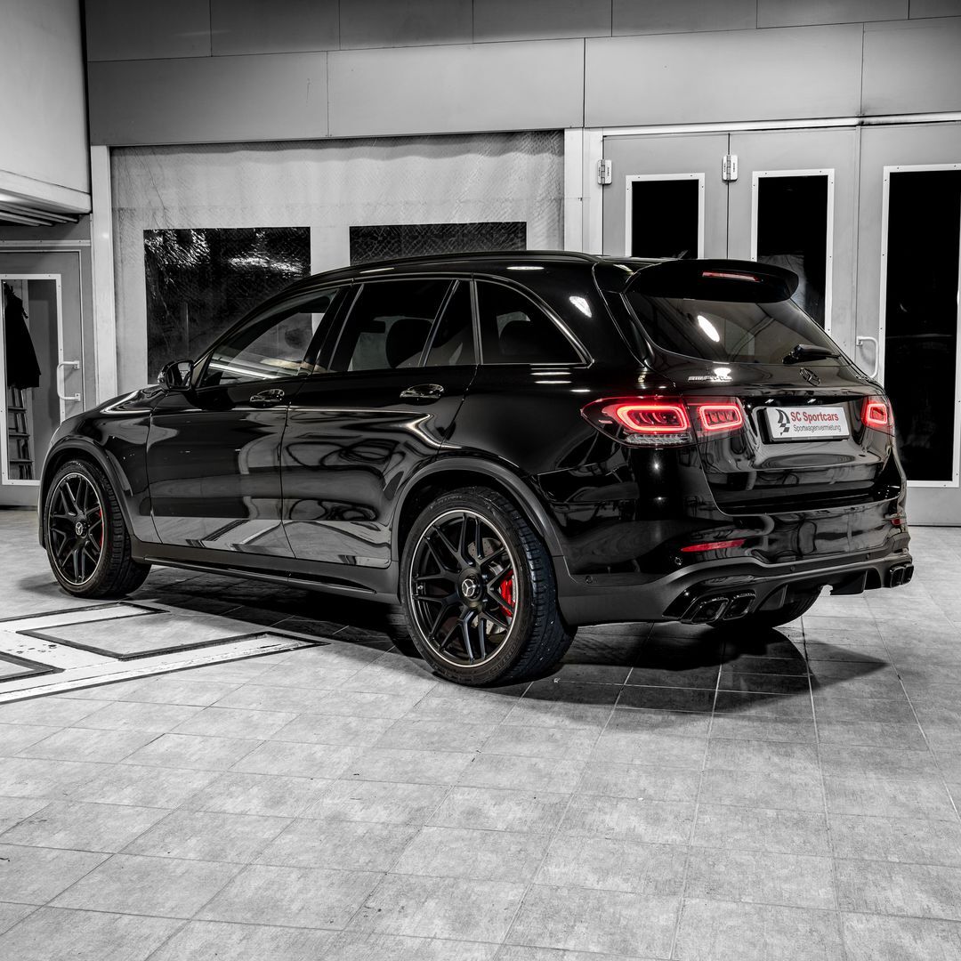 Mercedes GLC 63 AMG - Bild 2