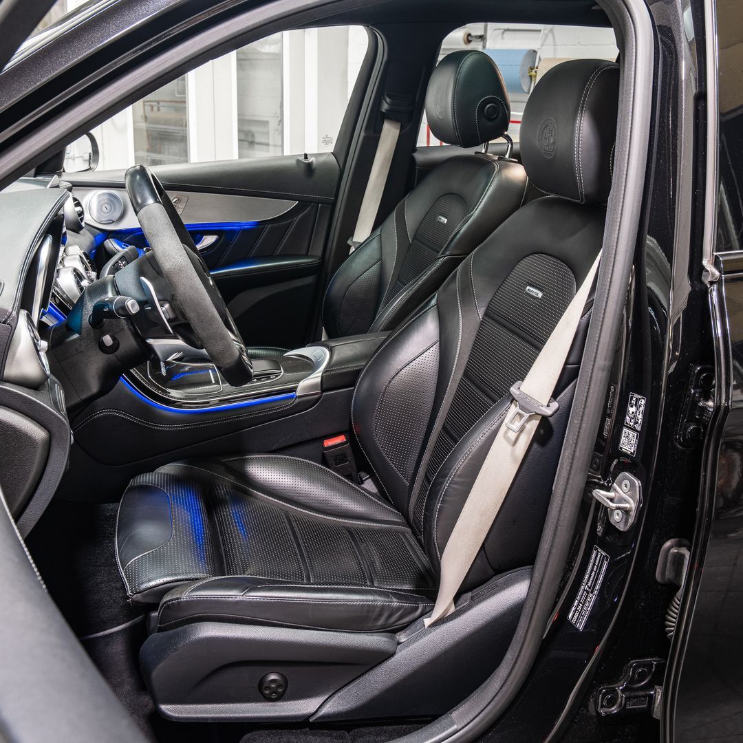Mercedes GLC 63 AMG - Bild 5